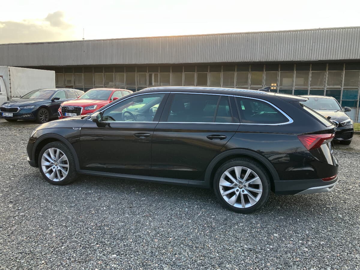 2022 Škoda OCTAVIA - 4