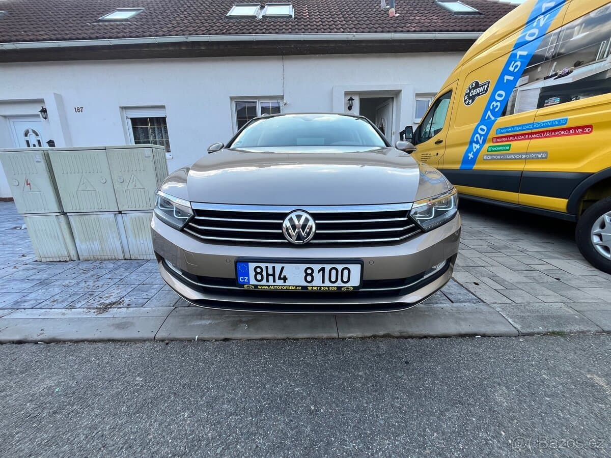 2016 Volkswagen PASSAT - 4