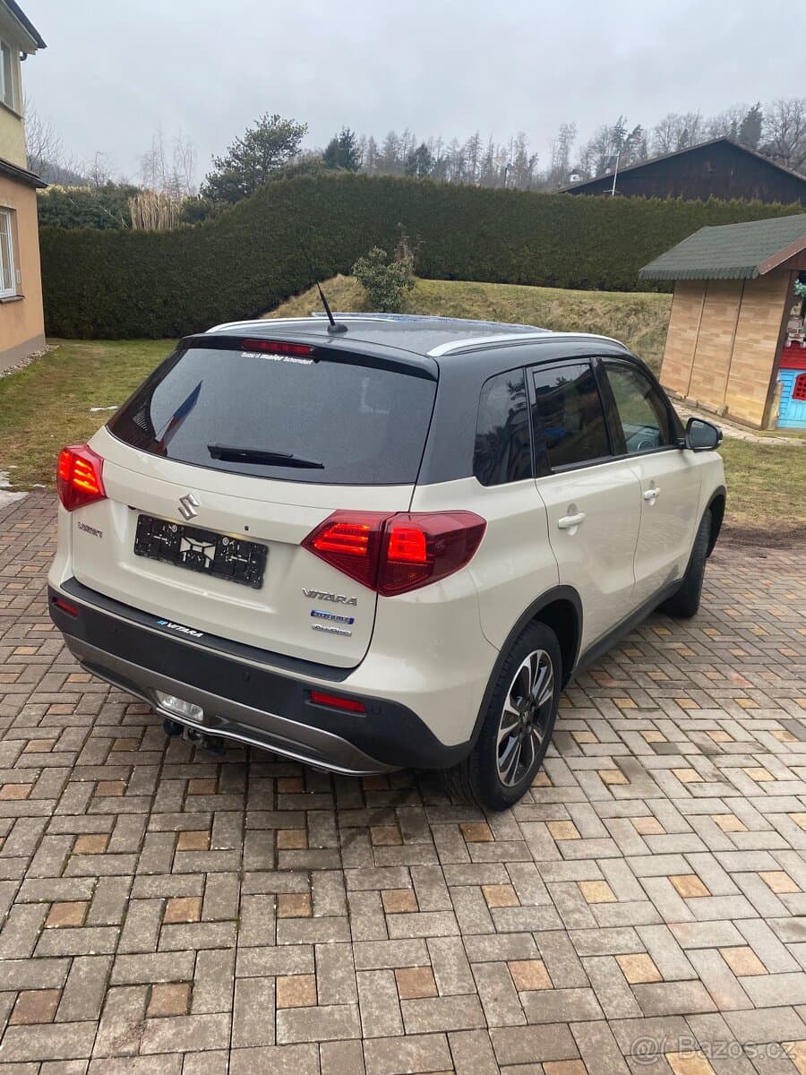 2020 Suzuki VITARA - 4