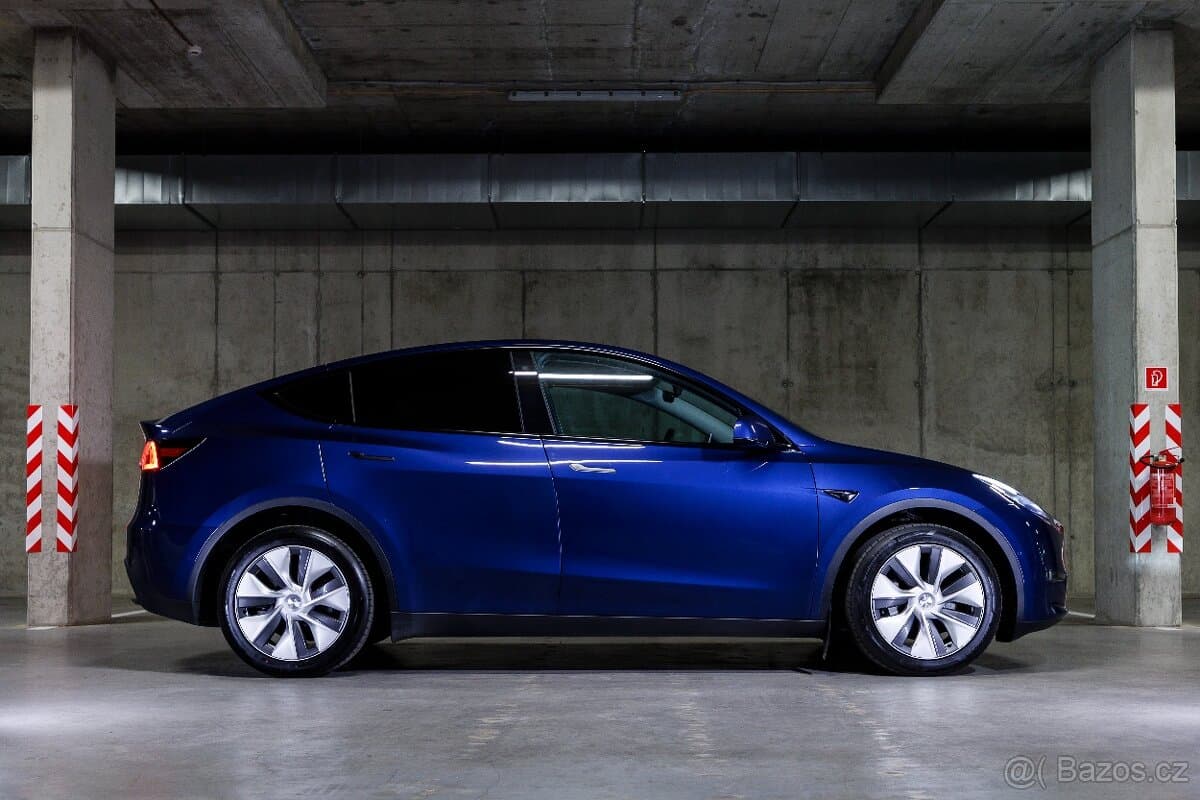 2022 Tesla MODEL Y - 4
