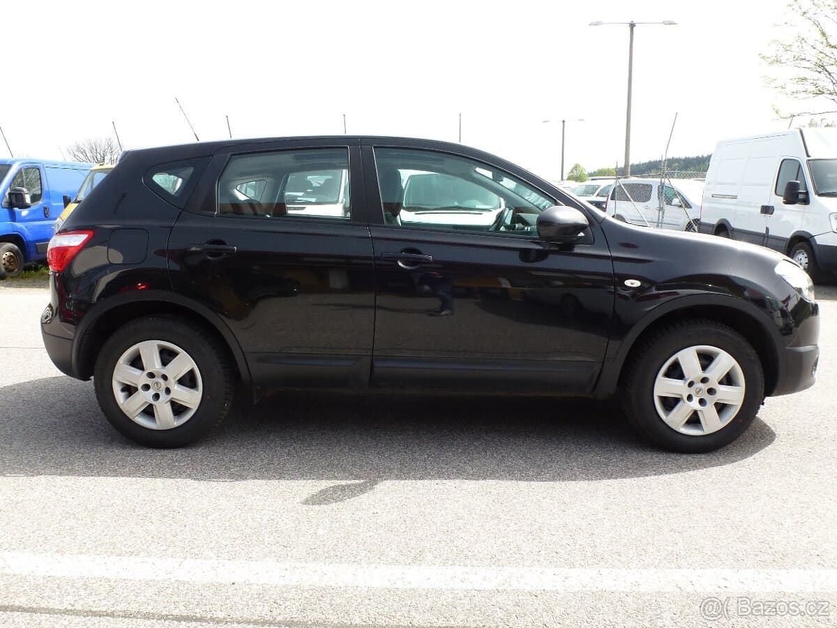 2010 Nissan QASHQAI - 4