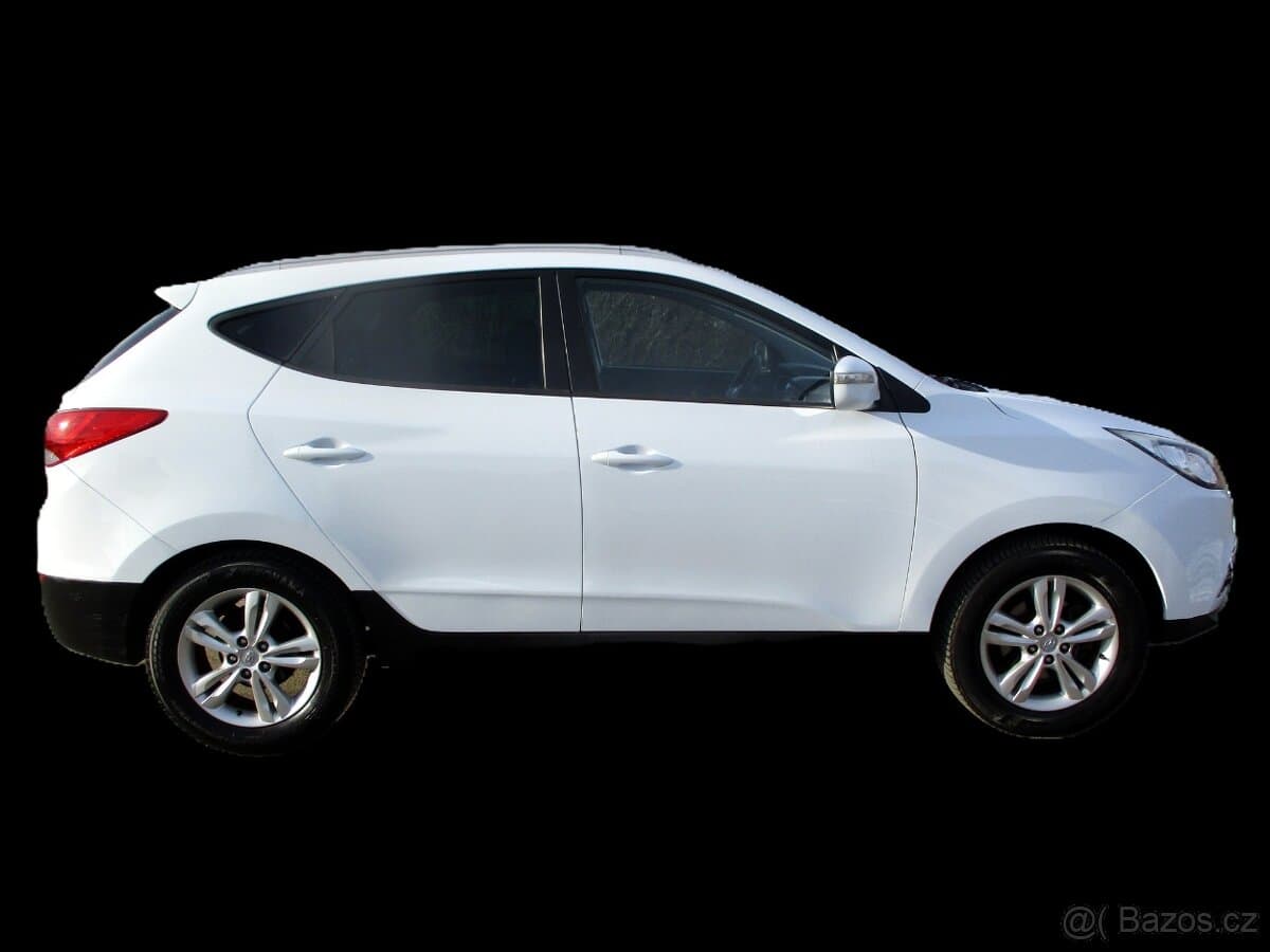 2011 Hyundai ix35 - 4