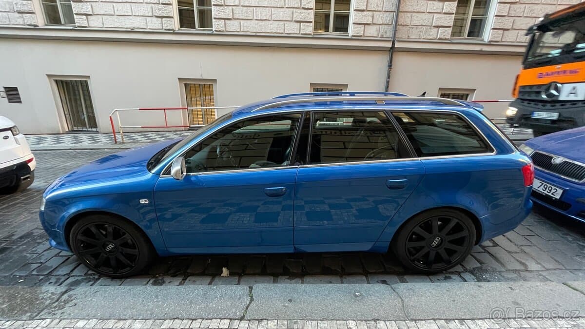 2008 Audi S4 - 4