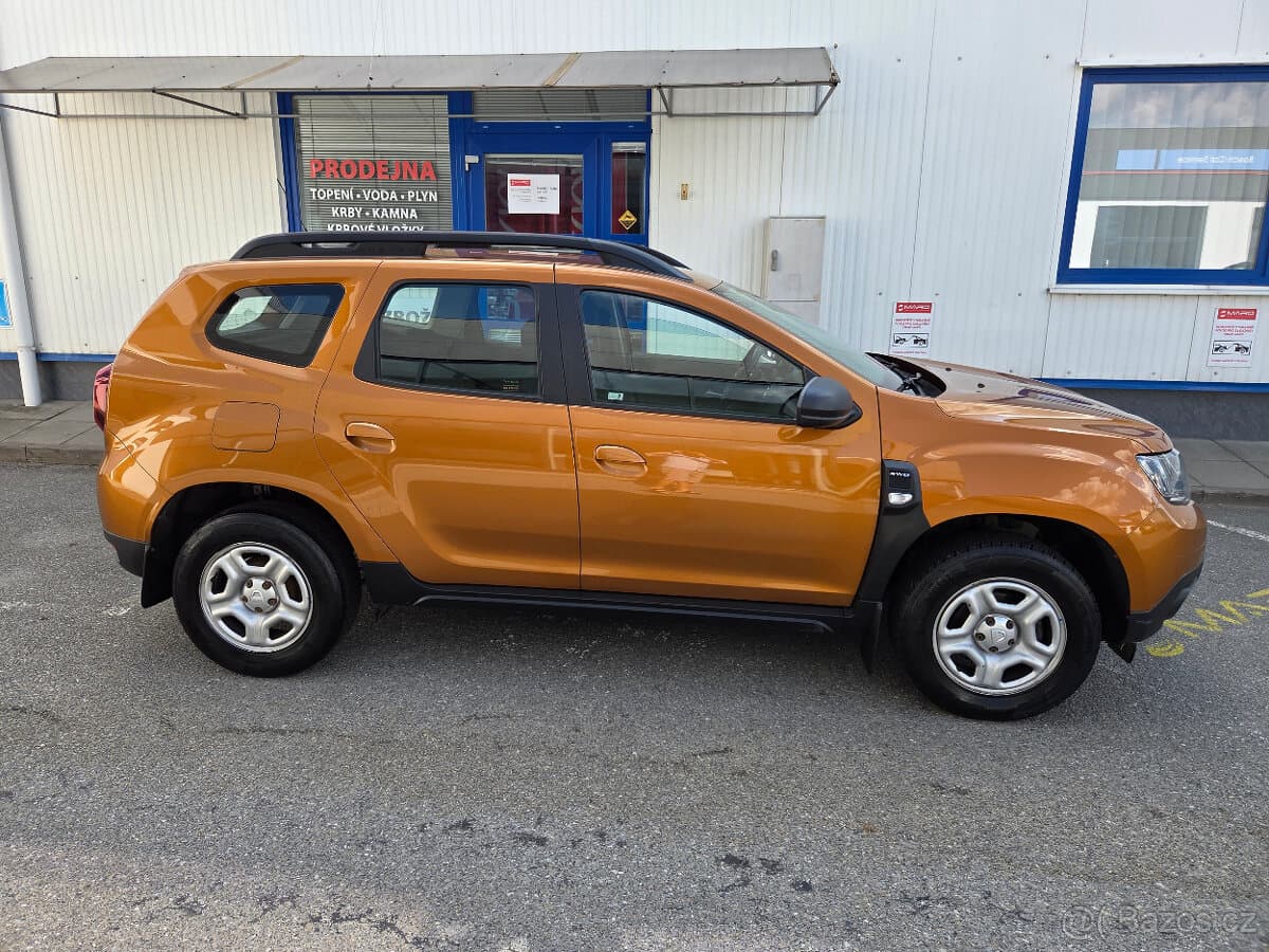 2021 Dacia DUSTER - 4