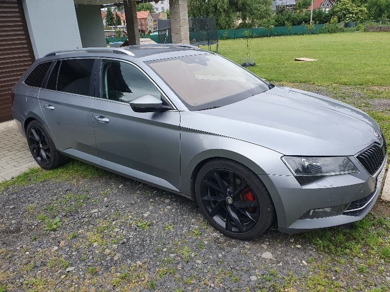 2016 Škoda SUPERB - 4