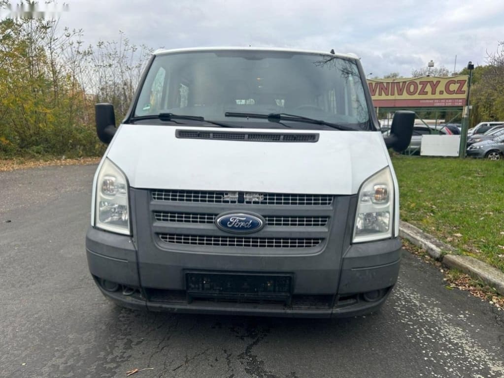 2013 Ford TRANSIT - 4