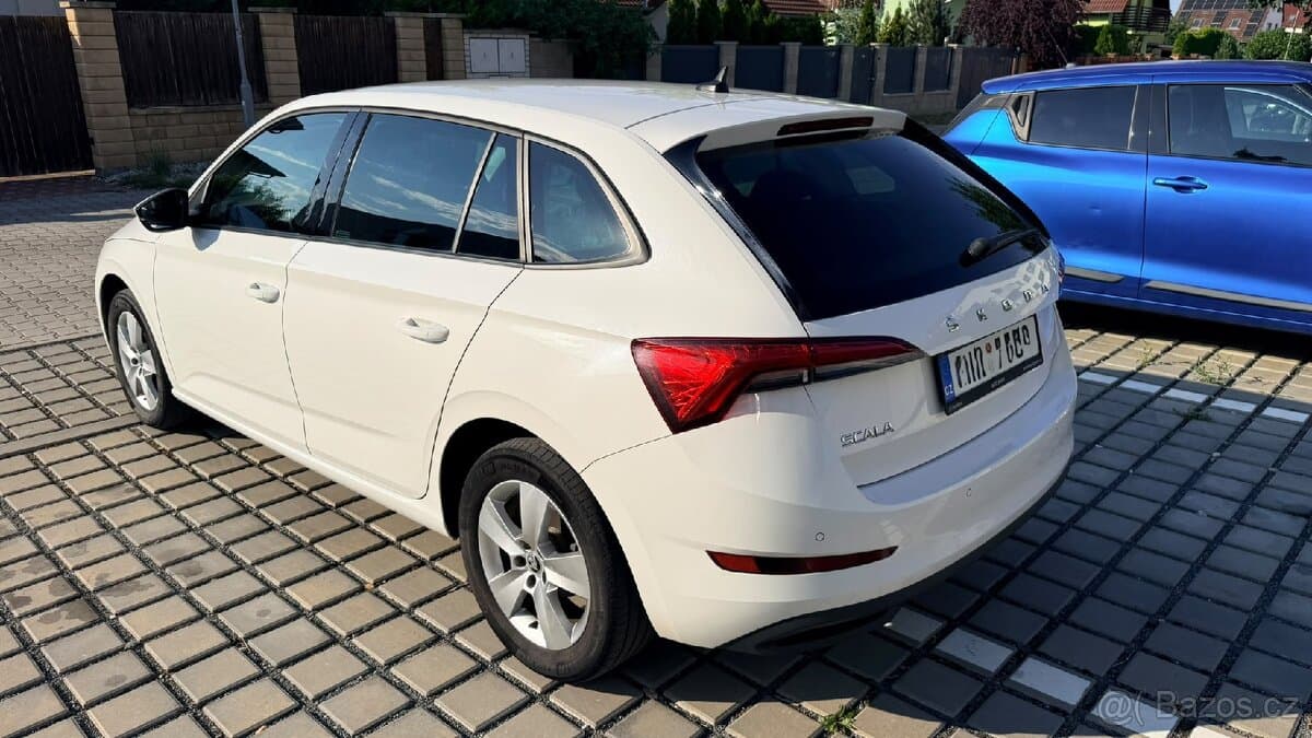 2022 Škoda SCALA - 4
