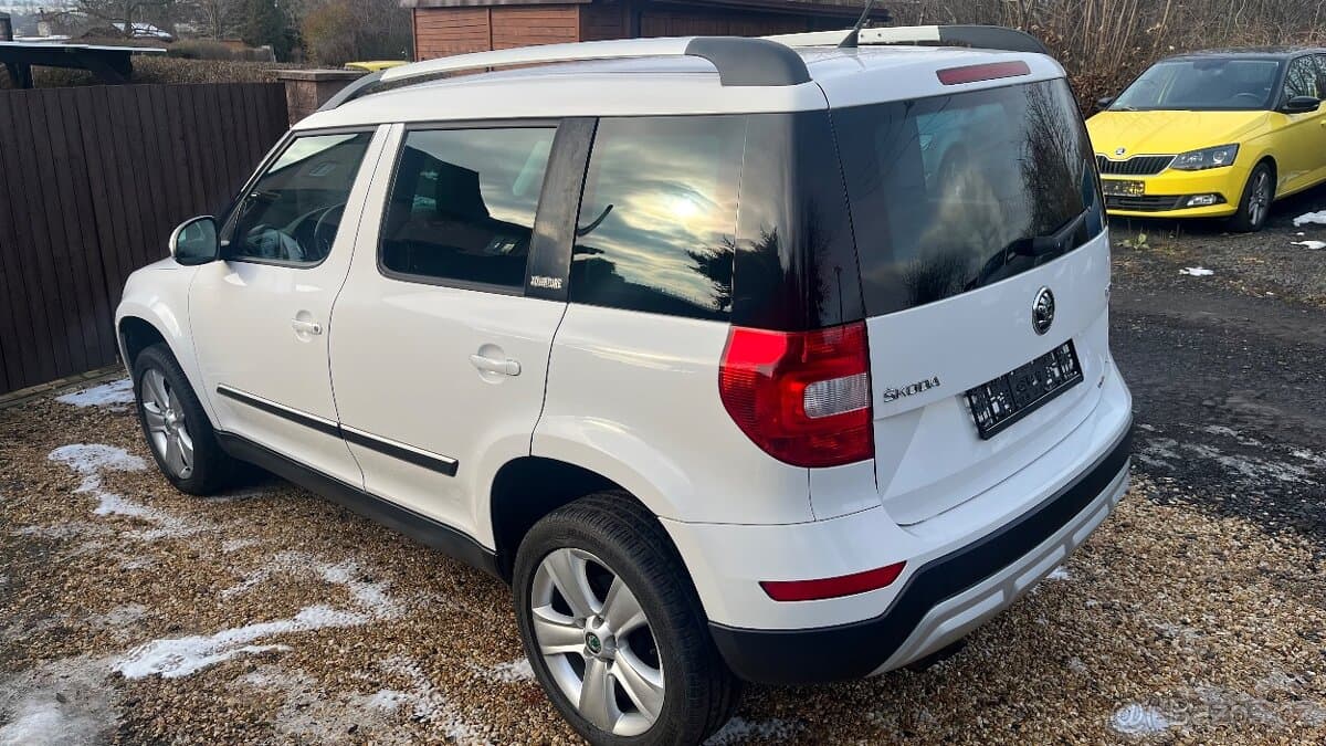 2015 Škoda YETI - 4
