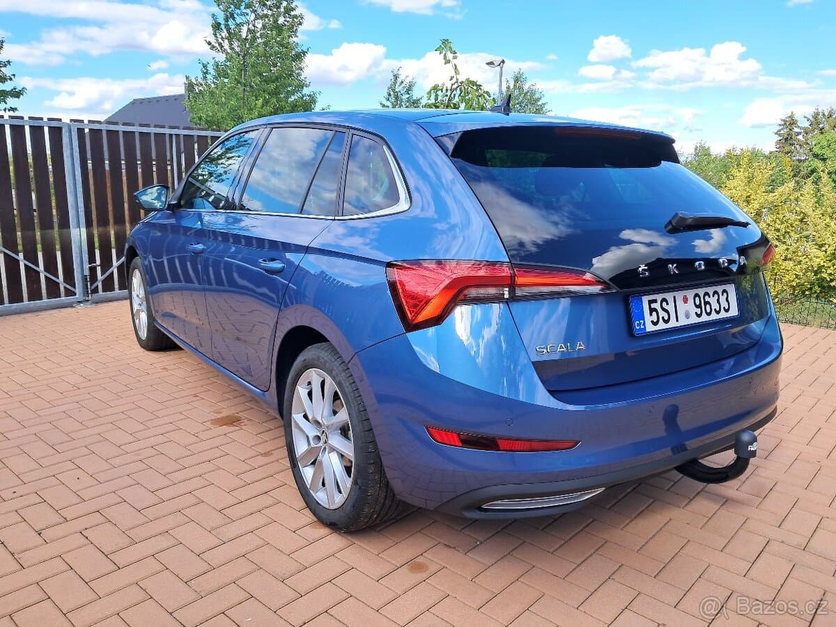 2021 Škoda SCALA - 4