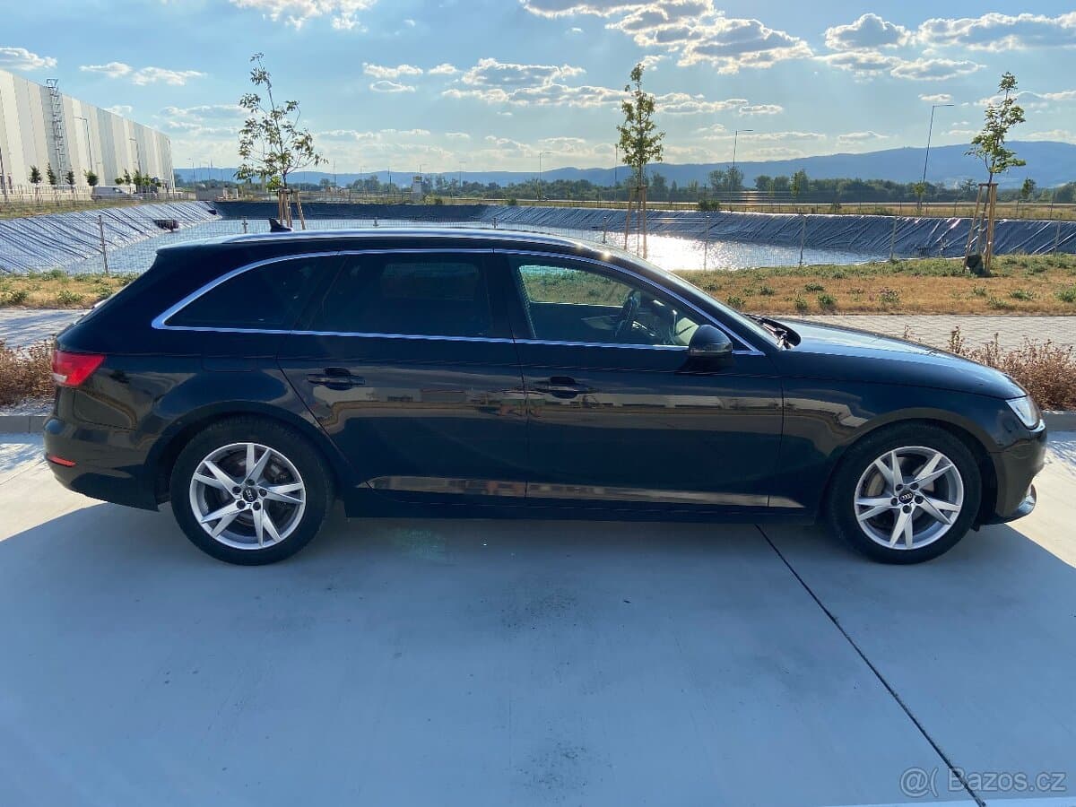 2016 Audi A4 - 4