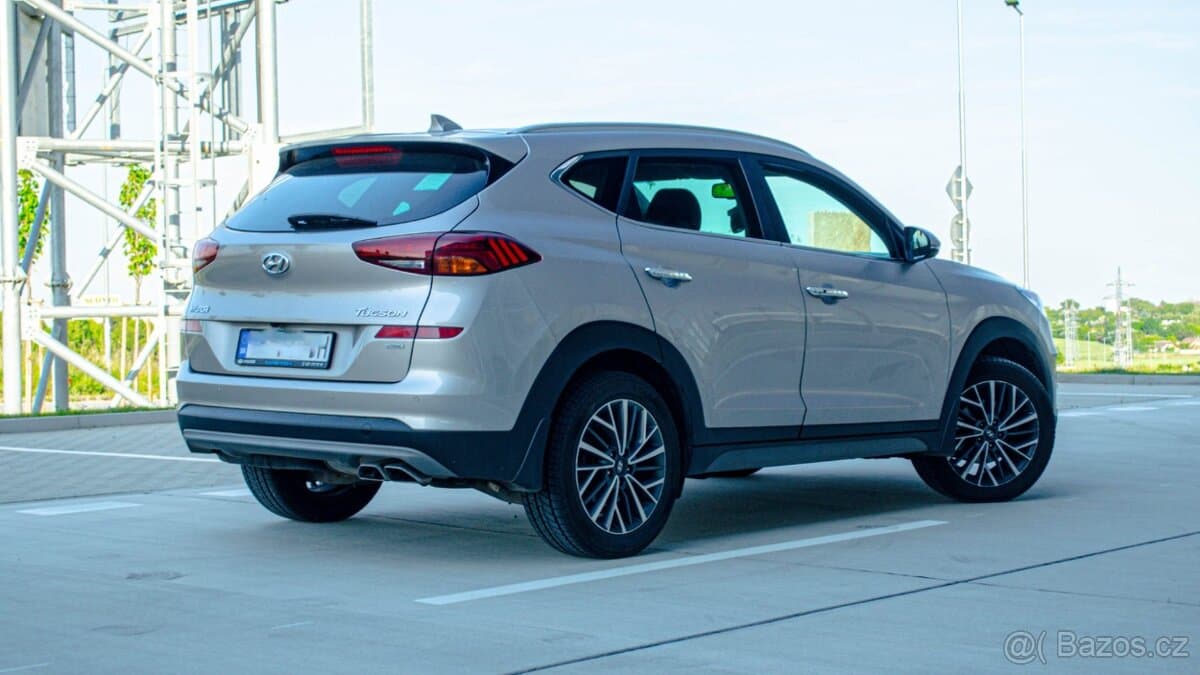 2019 Hyundai TUCSON - 4