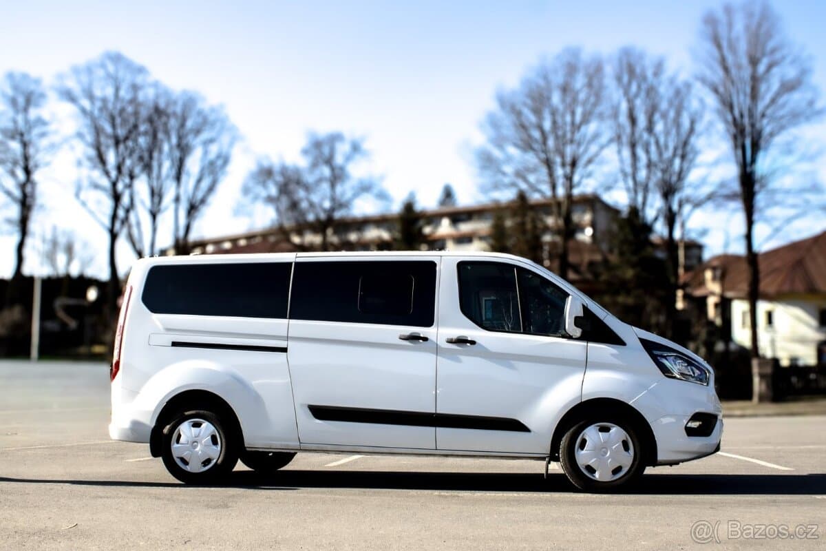 2021 Ford TRANSIT - 4