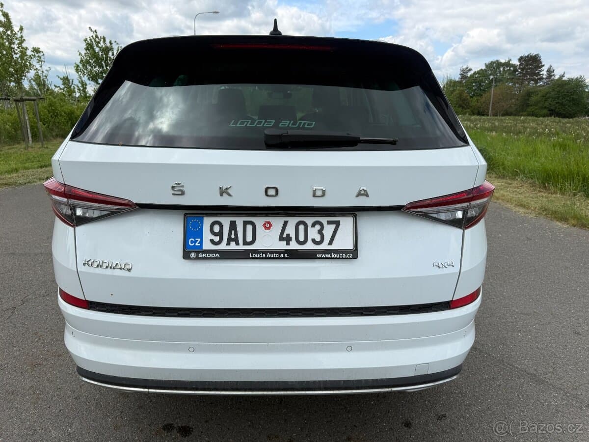 2022 Škoda KODIAQ - 4