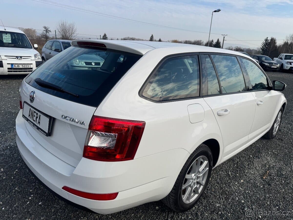 2014 Škoda OCTAVIA - 4