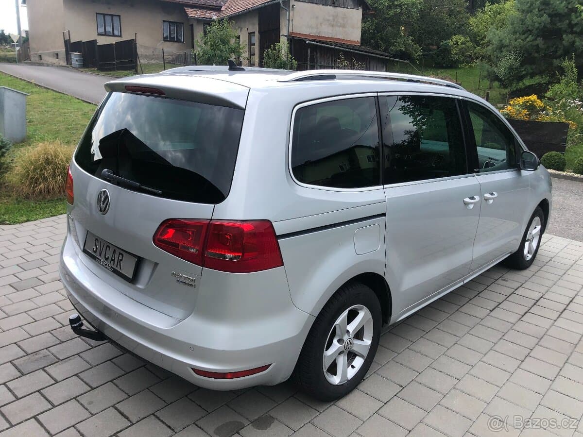 2012 Volkswagen SHARAN - 4