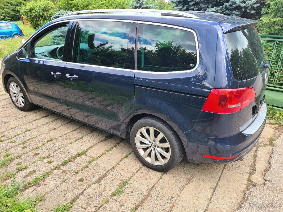 2013 Volkswagen SHARAN - 4