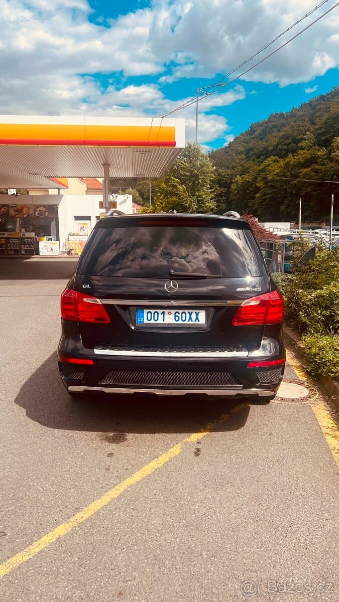 2013 Mercedes-Benz GL - 4
