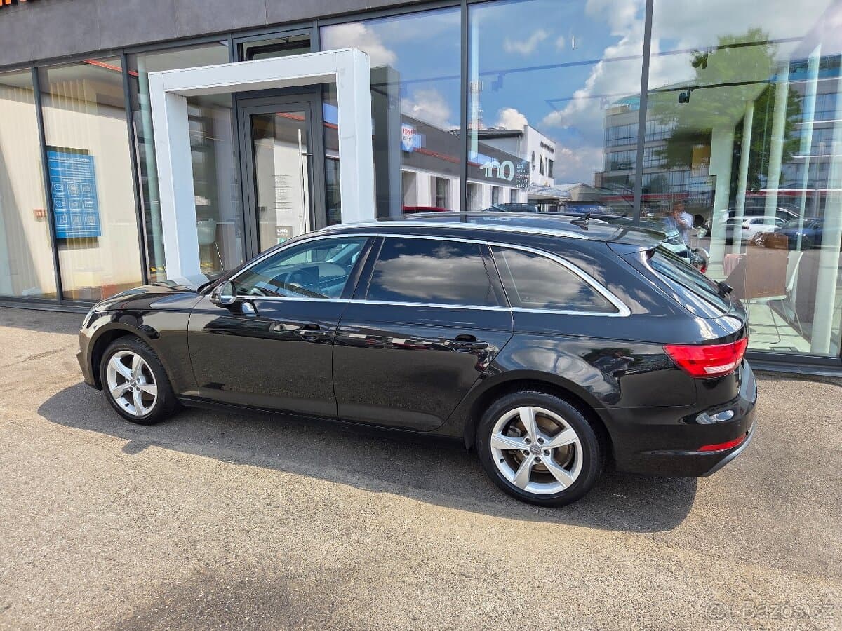 2019 Audi A4 - 4