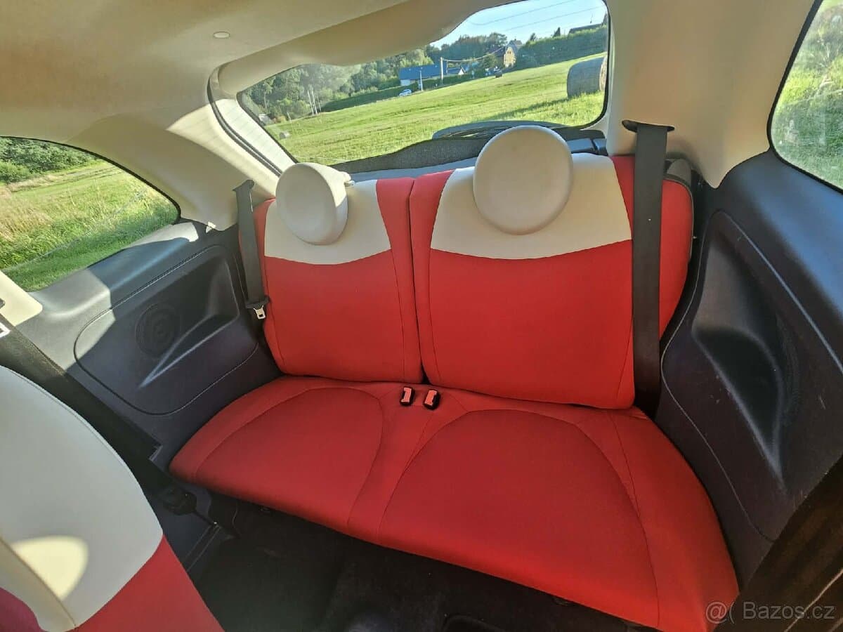 2011 Fiat 500 - 4