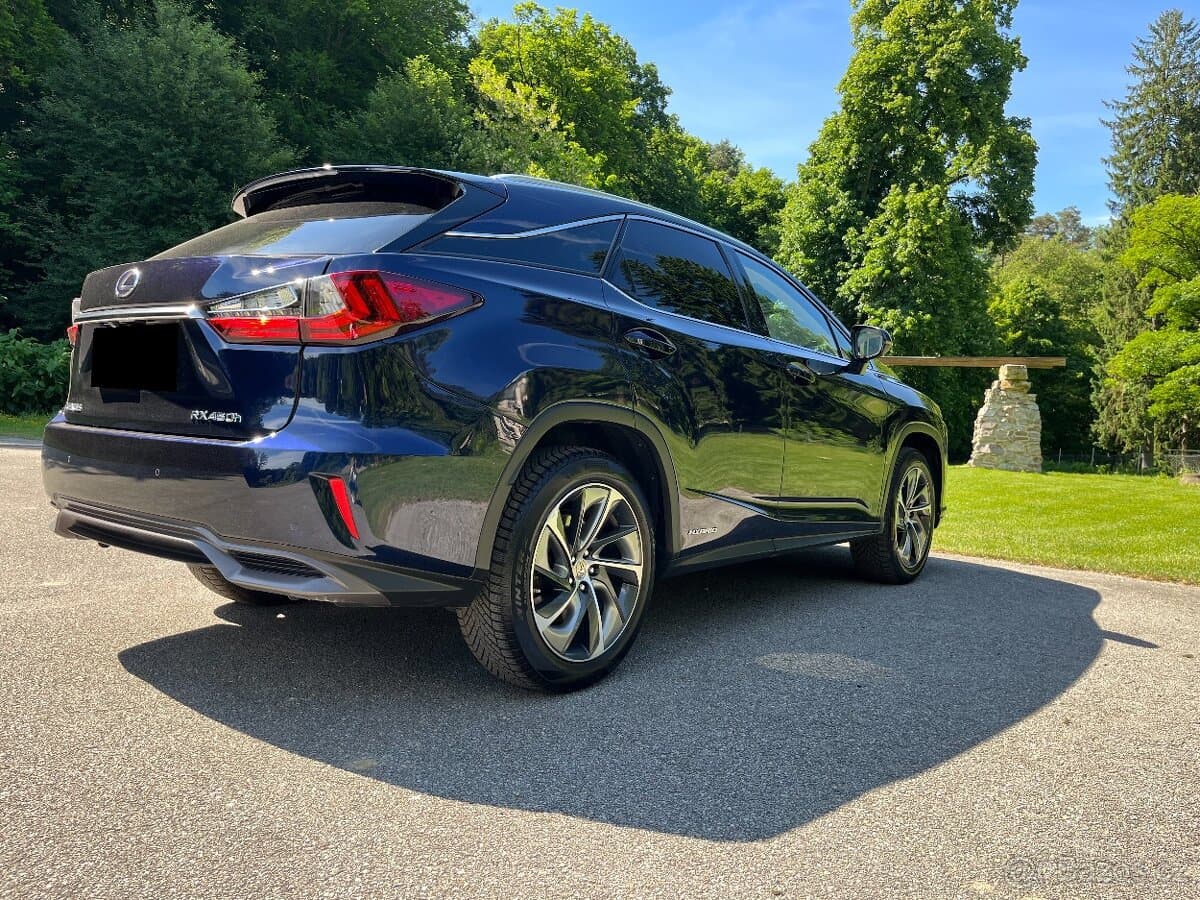 2016 Lexus RX - 4