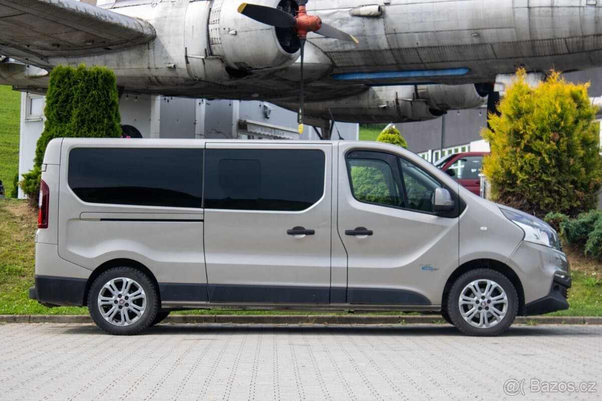 2018 Fiat TALENTO - 4