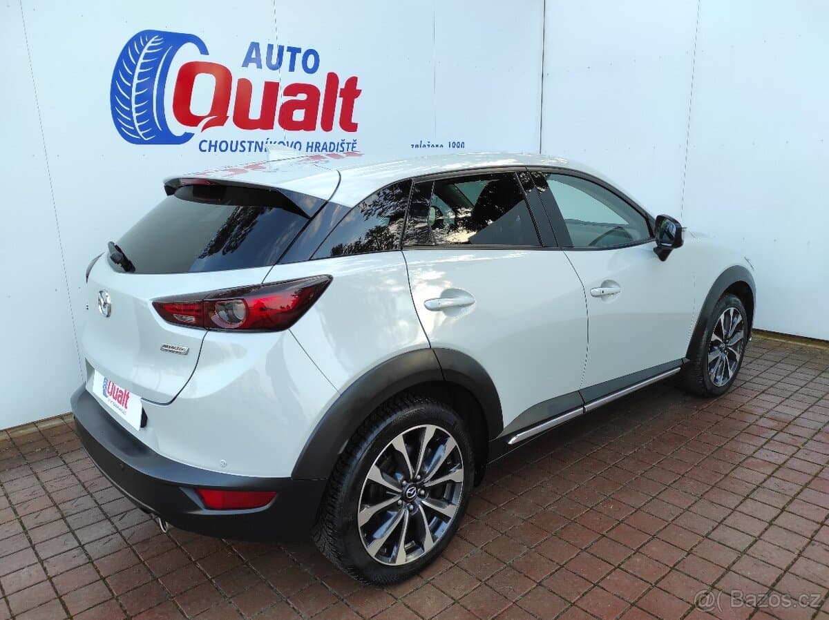 2019 Mazda CX-3 - 4