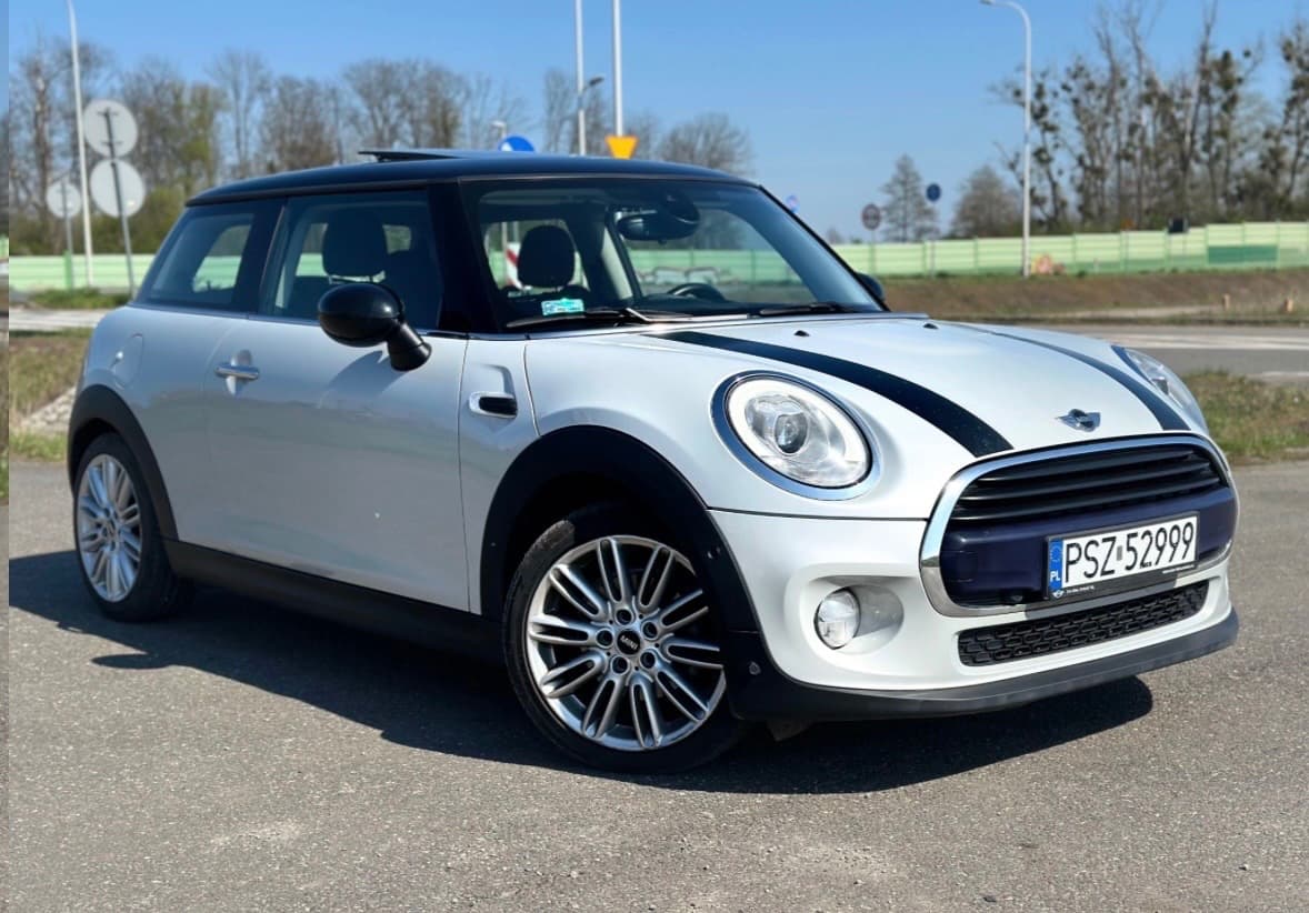 2017 Mini COOPER - 4