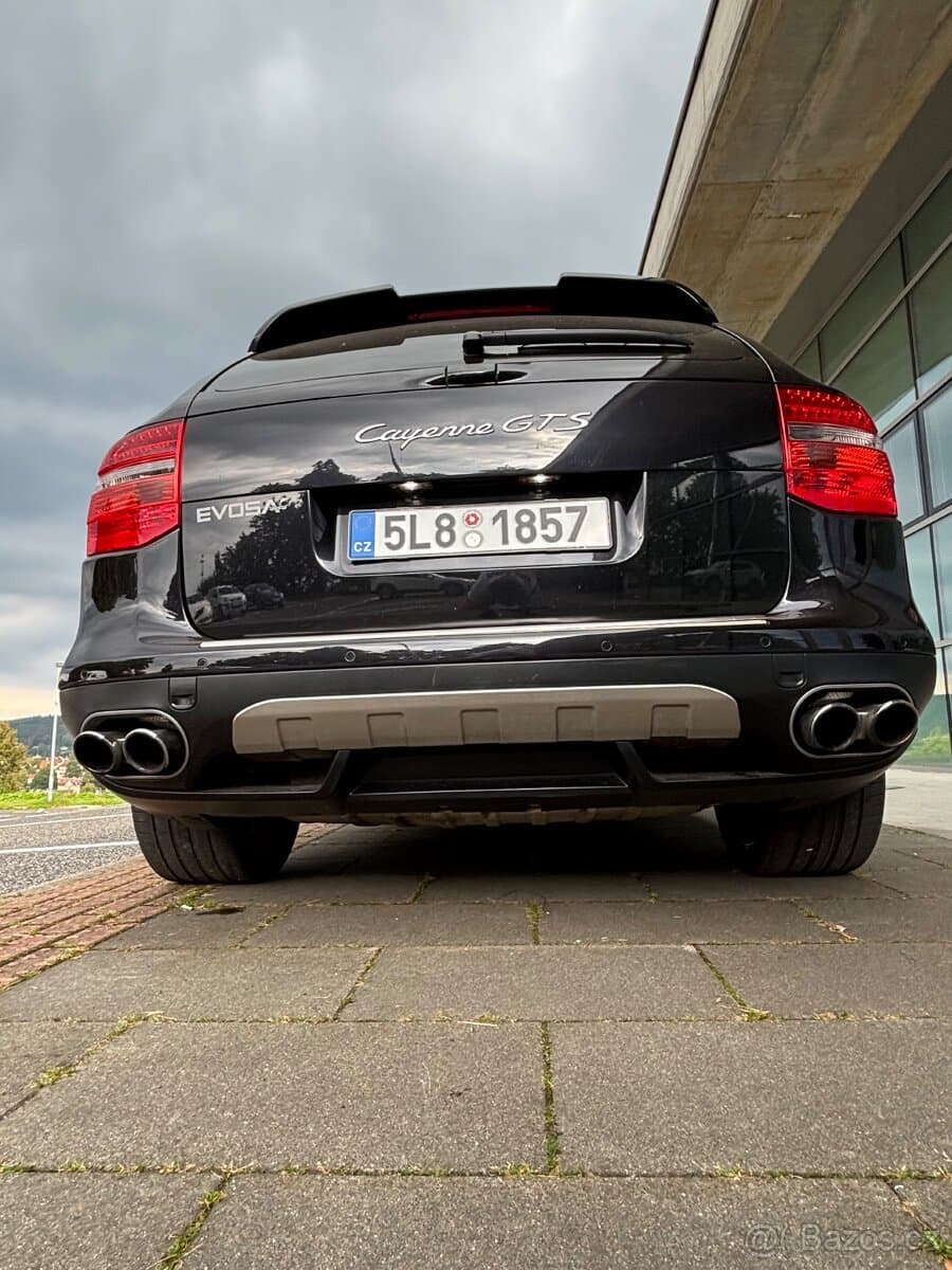 2008 Porsche CAYENNE - 4