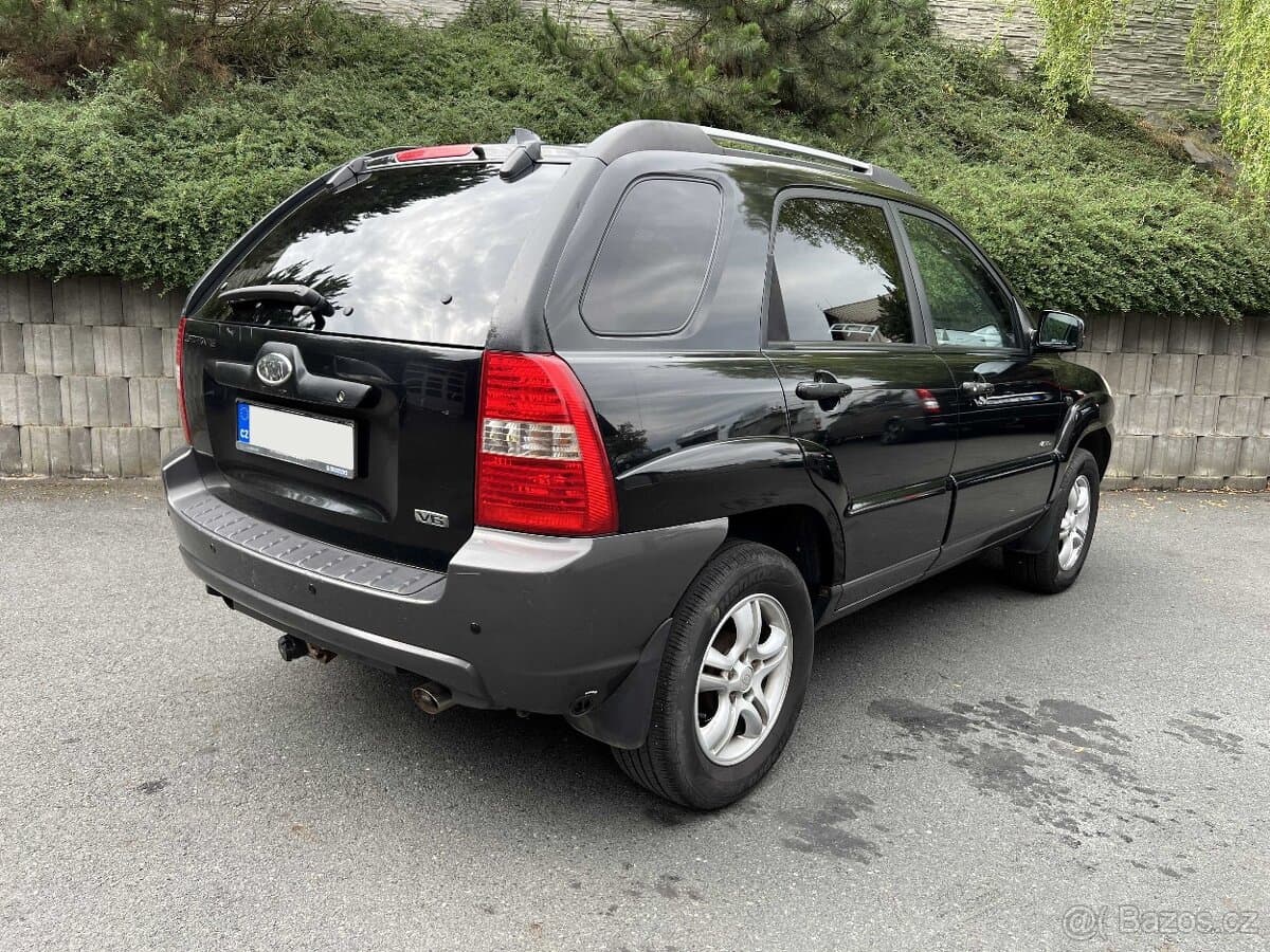 2006 Kia SPORTAGE - 4