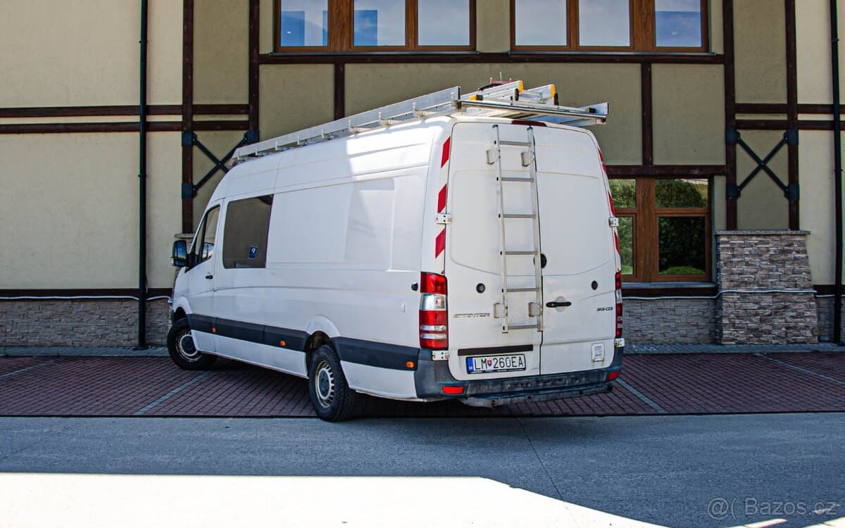 2014 Mercedes-Benz SPRINTER - 4