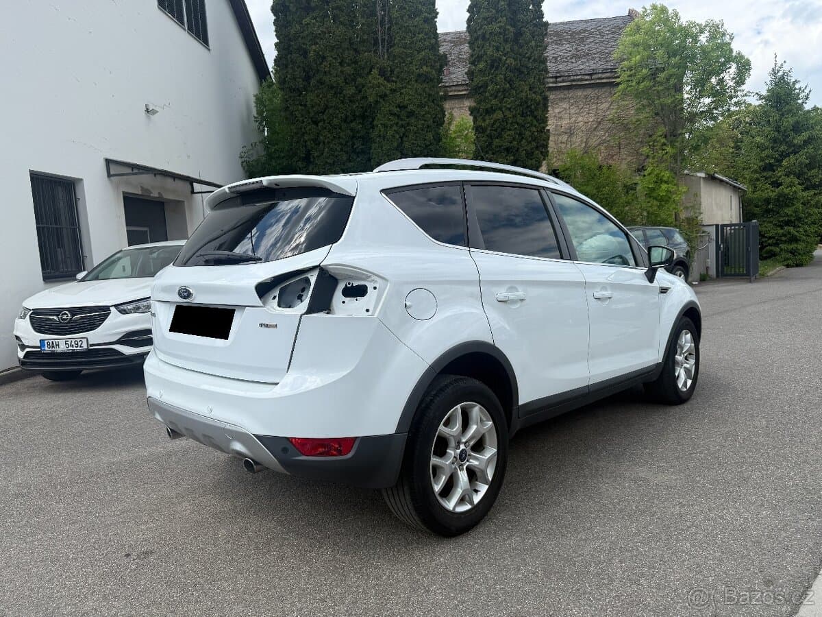 2010 Ford KUGA - 4