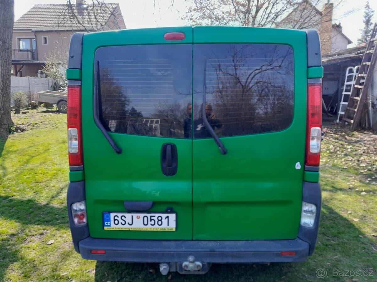 2014 Renault TRAFIC - 4