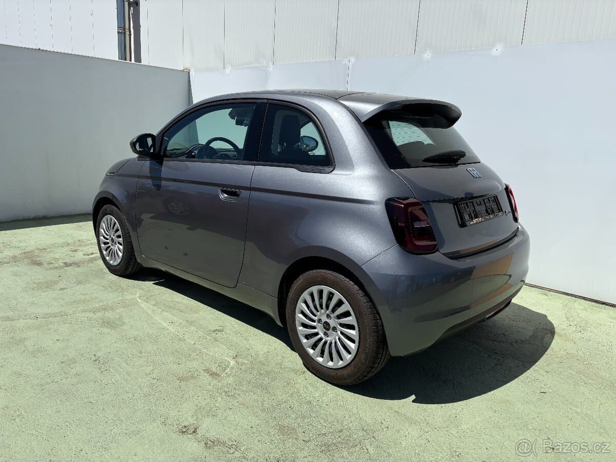 2022 Fiat 500 - 4