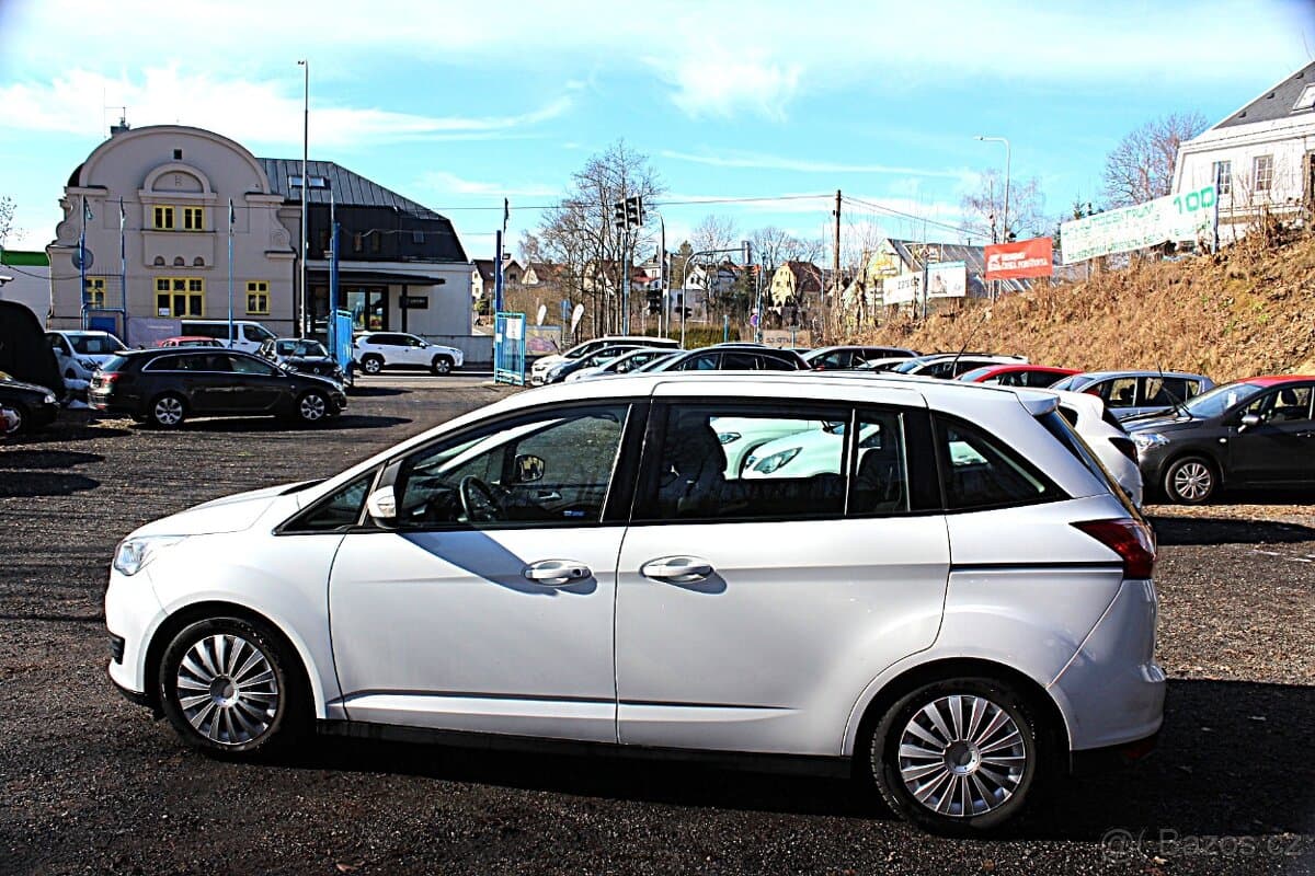 2015 Ford C-MAX - 4