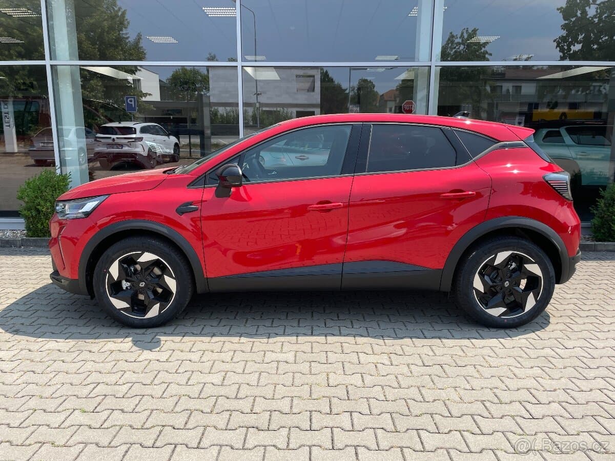 2025 Renault CAPTUR - 4