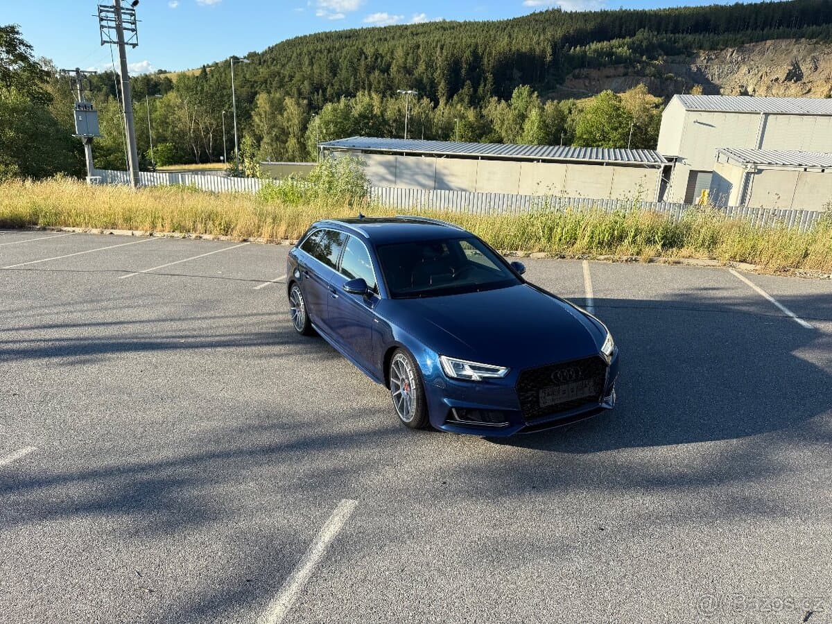 2016 Audi A4 - 4