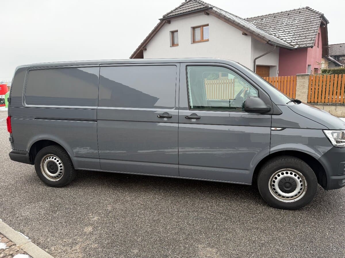 2019 Volkswagen TRANSPORTER - 4