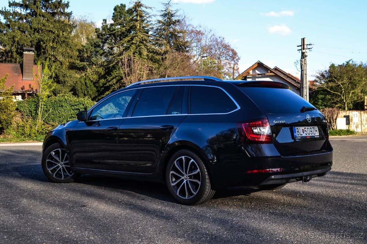 2019 Škoda OCTAVIA - 4
