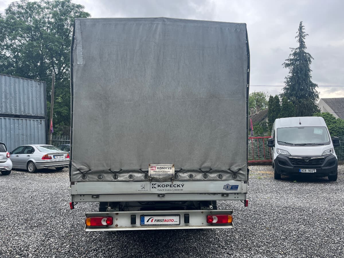 2020 Peugeot BOXER - 4