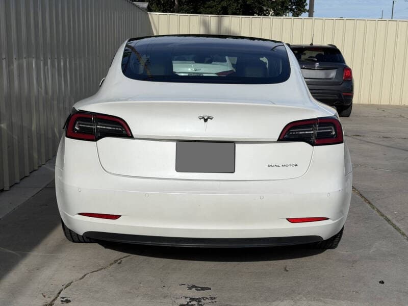 2022 Tesla MODEL 3 - 4