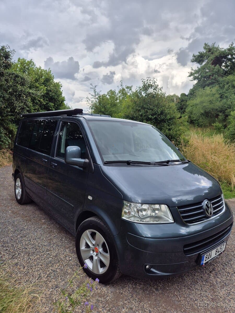 Volkswagen MULTIVAN - 4