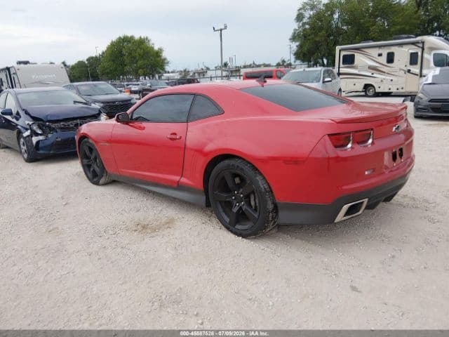 2010 Chevrolet CAMARO - 4