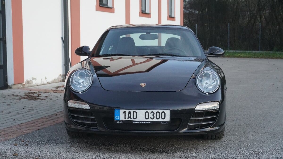2009 Porsche 911 - 4
