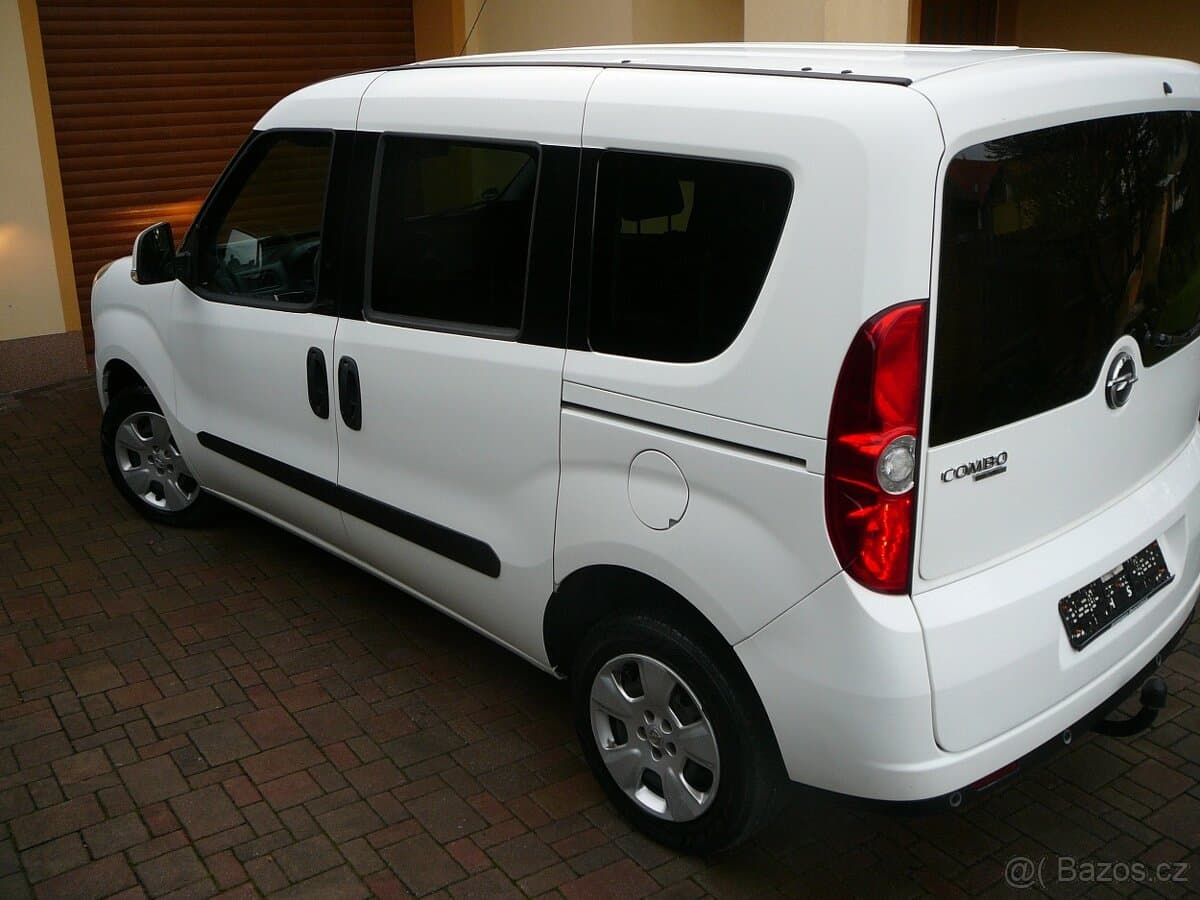 2017 Opel COMBO - 4