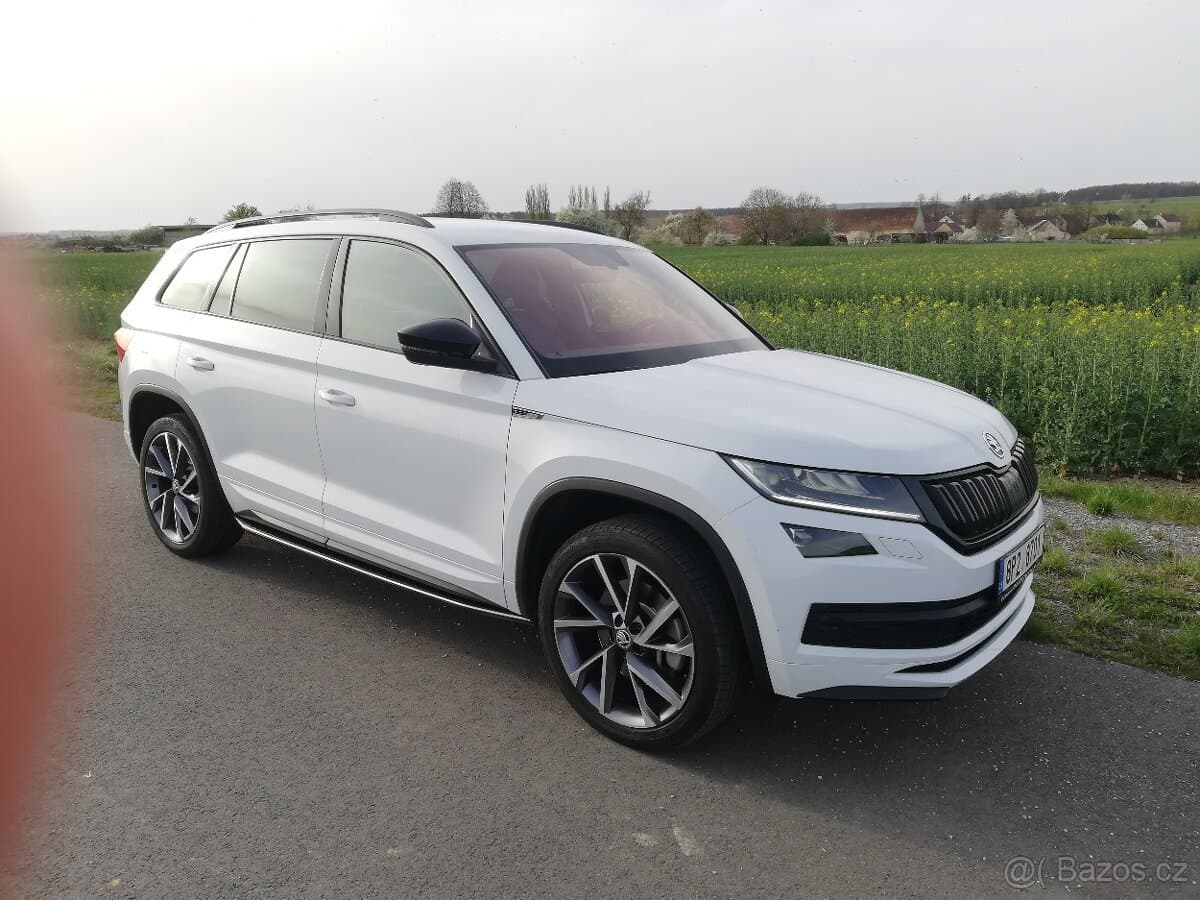 2020 Škoda KODIAQ - 4