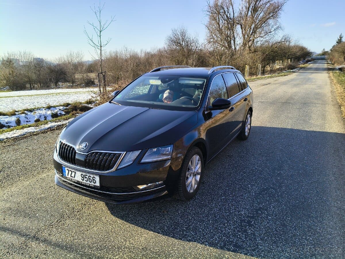 2019 Škoda OCTAVIA - 4