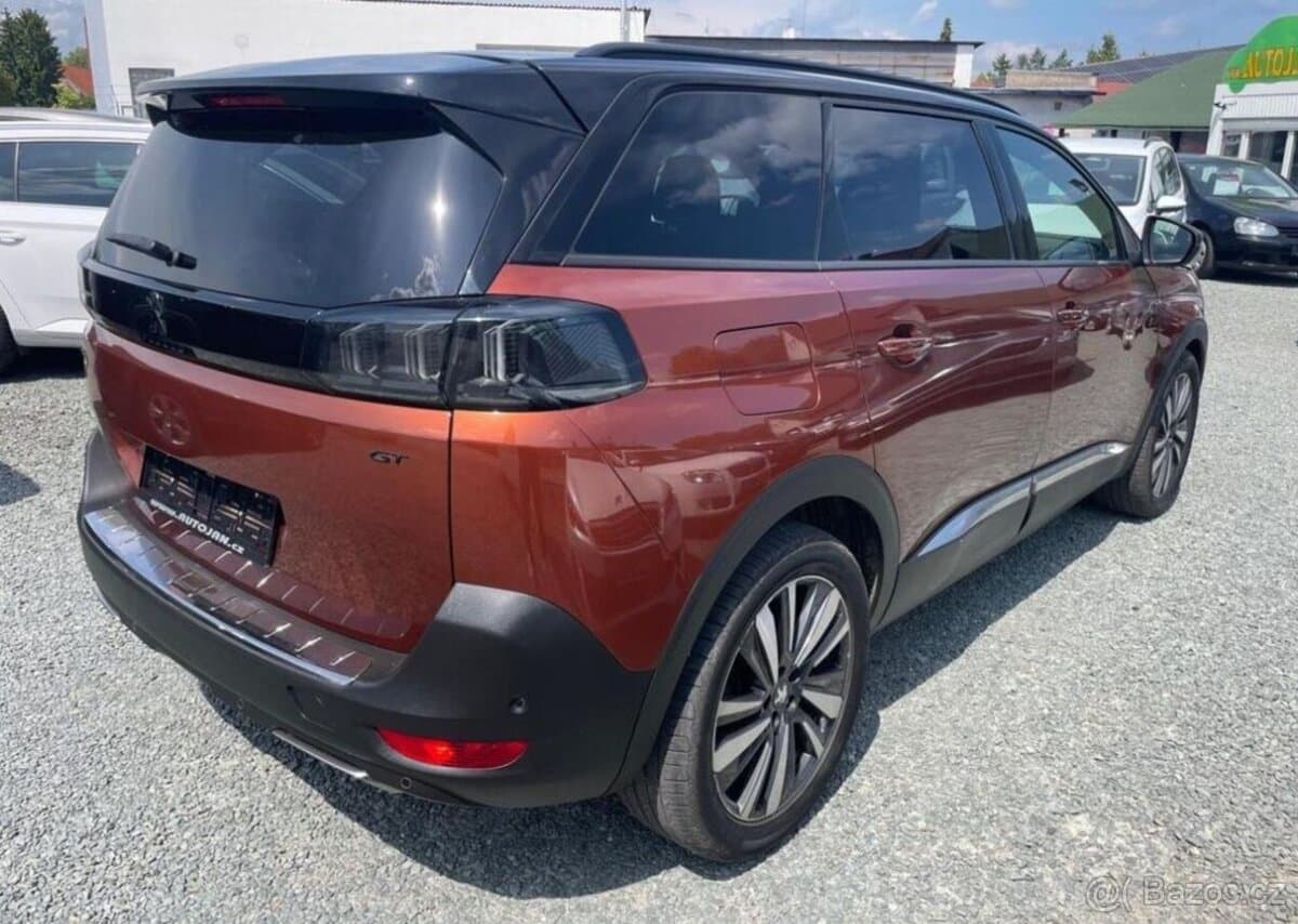 2022 Peugeot 5008 - 4