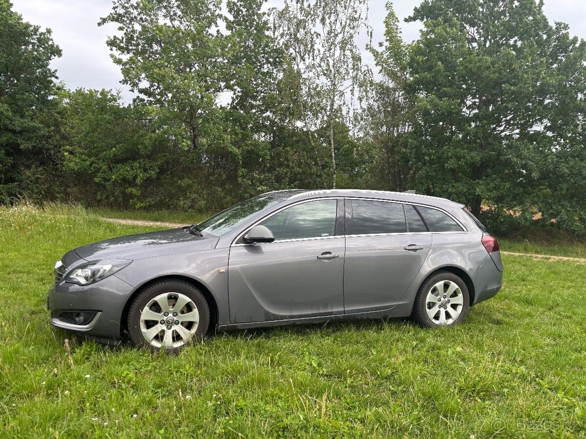 2016 Opel INSIGNIA - 4