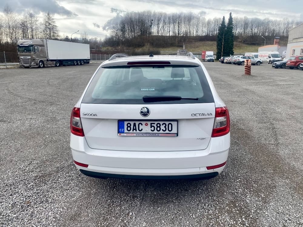 2020 Škoda OCTAVIA - 4