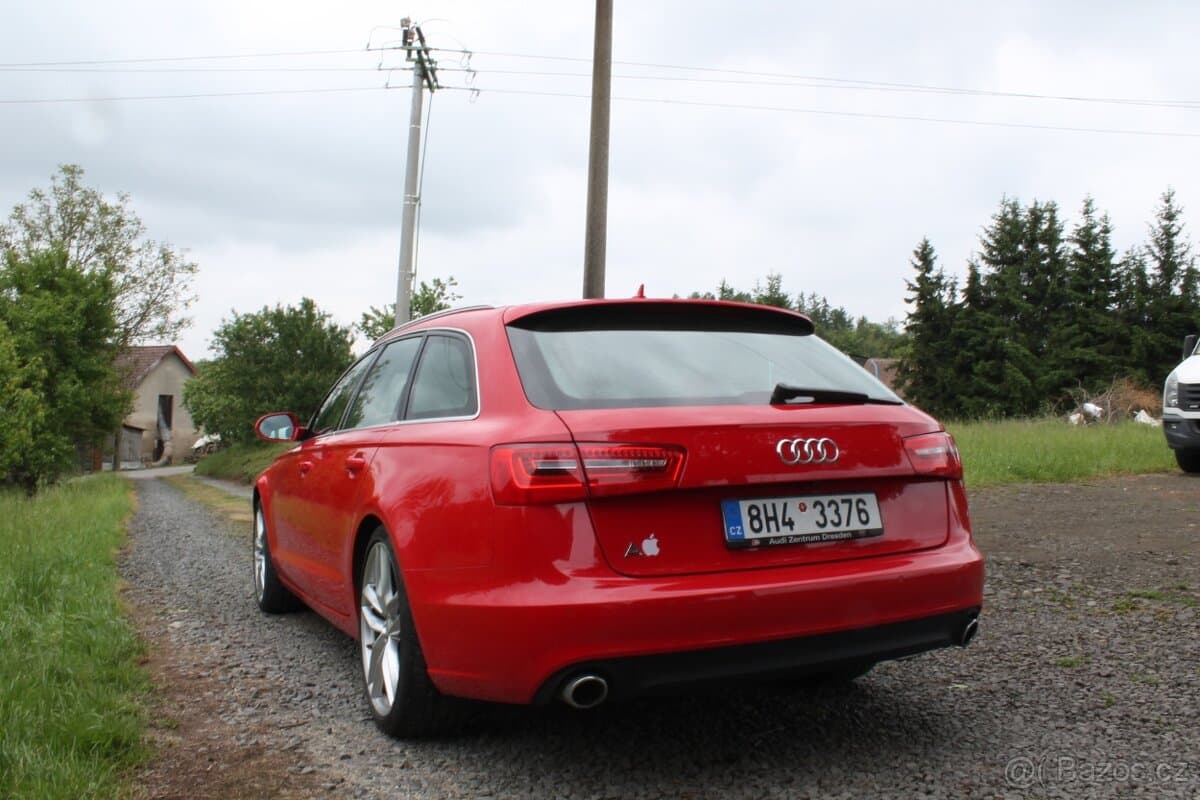 2013 Audi A6 - 4